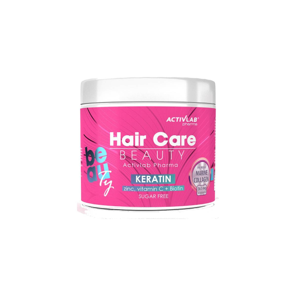 Комплекс для волосся Activlab Pharma Hair Care Beauty, 200 г 