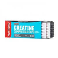 Креатин Nutrend Creatine Compressed, 120 капсул