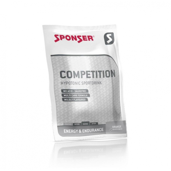 Гипотоник Sponser Competition (апельсин) 60 г