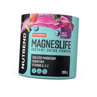 Магний Nutrend Magneslife Instant Drink Powder (лесной фрукт) 300 г