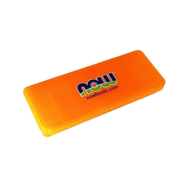 Органайзер для таблеток Now Foods 7 Day Pill Case