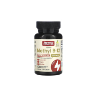 Вітамін B12 Jarrow Formula Methyl B12 Methylcobalamin, 1000 мкг, 100 таблеток