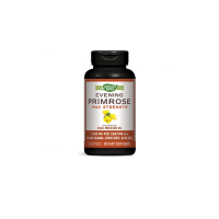 Масло примулы вечерней Nature's Way Evening Primrose Oil, 1300 мг, 60 софтгелей