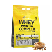 Протеїн Olimp Whey Protein Complex 100% (арахісова паста) 2270 г