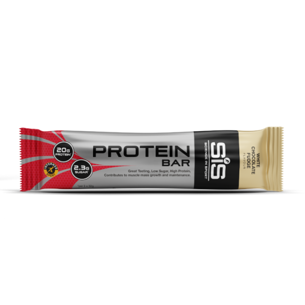Протеїновий батончик SiS Protein Bar (білий шоколад) 2 x 32 г