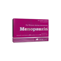 Комплекс при менопаузе Olimp Menopauzin, 30 таблеток