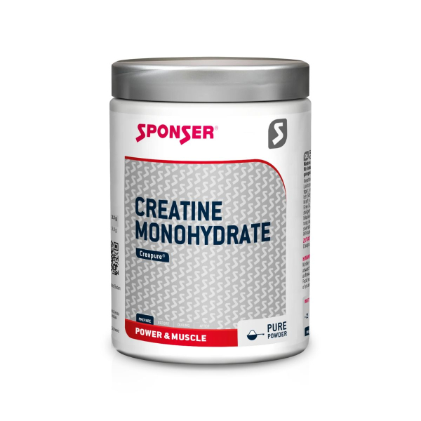 Креатин Sponser Сreatine Monohydrate (нейтральний) 500 г
