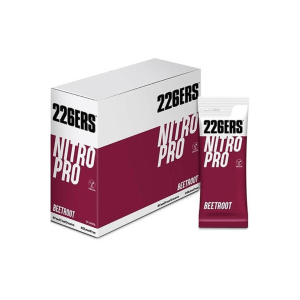 Буряковий концентрат 226ERS Nitro Pro Beetroot, 1 х 10,3 г 