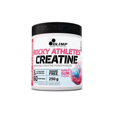 Креатин Olimp Rocky Athletes Creatine (жуйка) 250 г