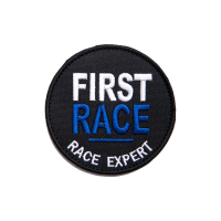 Шеврон Race Expert «First Race»