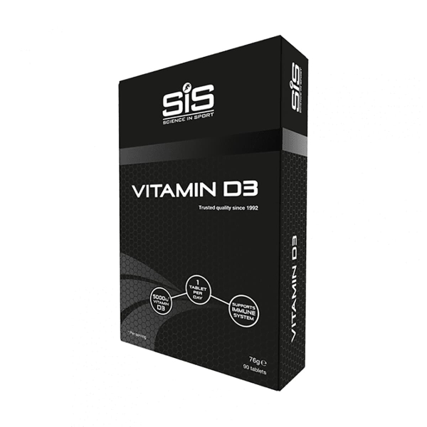 Вітамін SiS Vitamin D3 5000 IU, 90 таблеток