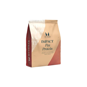 Веганський протеїн Myprotein Impact Pea Protein (полуниця) 1000 г
