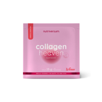 Колаген Nutriversum Collagen Heaven (малина зі стевією) 15 г