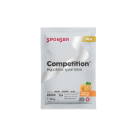 Гипотоник Sponser Competition (апельсин) 60 г