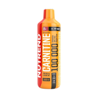 Жироспалювач Nutrend Carnitine 100000 (кисла вишня) 1000 мл