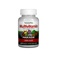 Мультивітаміни для дітей Nature's Plus AP (вишня) 90 жувальних таблеток