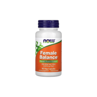 Витамины для женщин Now Foods Female Balance, 90 капсул