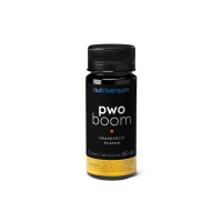 Энергетический стимулятор Nutriversum  PWO Boom (грейпфрут) 60 мл