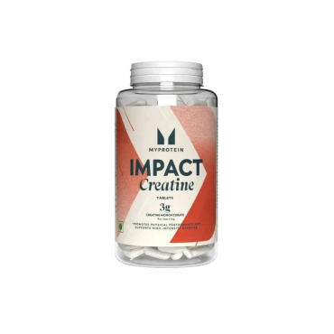 Креатин моногідрат Myprotein Creatine Monohydrate, 250 таблеток