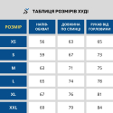 Худі Race Expert / темно-сірий колір (р. S)