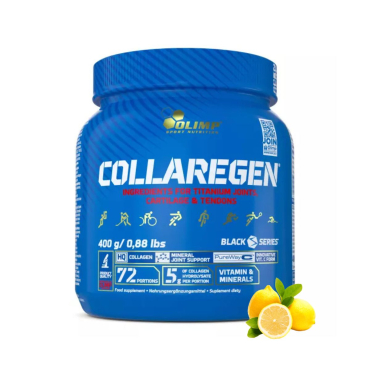 Колаген Olimp Collaregen (лимон) 400 г 