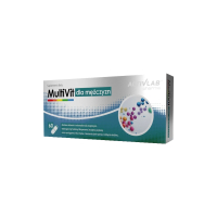 Мультивитамин для мужчин Activlab MultiVit for Man, 60 капсул