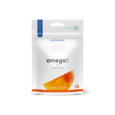 Омега 3 Nutriversum Omega 3, 60 капсул