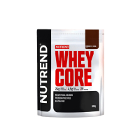 Протеїн Nutrend Whey Core (шоколад + какао) 900 г 