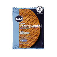 Енергетична вафля GU Energy Stroopwafel (лісова ягода) 30 г
