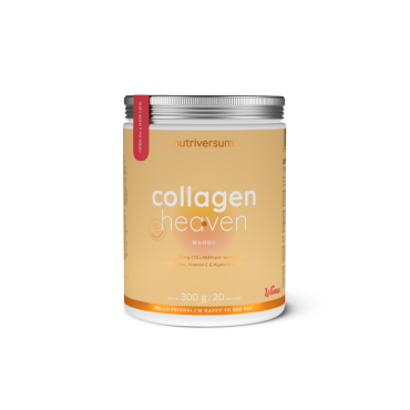 Колаген Nutriversum Collagen Heaven (манго) 300 г