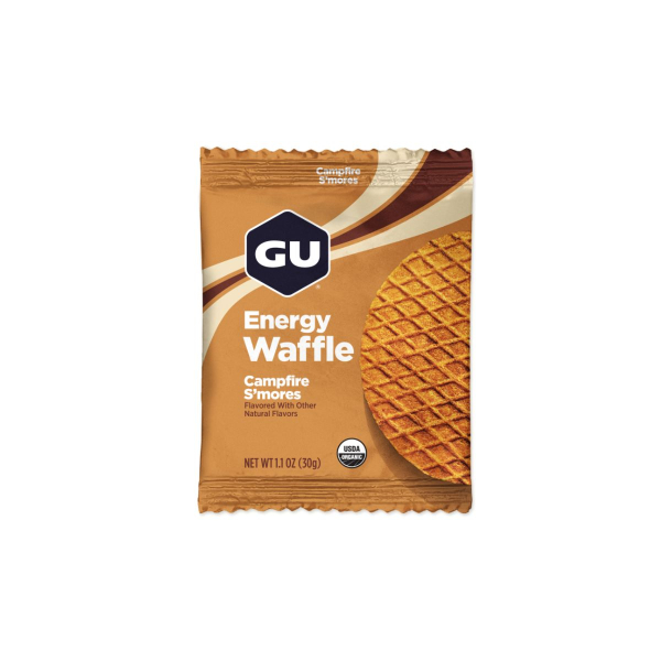 Энергетическая вафля GU Energy Waffle (сморы у костра) 32 г