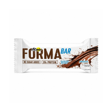 Протеїновий батончик FitWin Forma Bar без цукру (шоколад) 60 г 