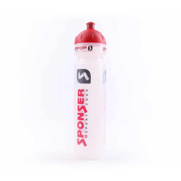 Фляга для води Sponser Bidons (прозорий)  750 мл