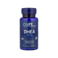 Добавка Life Extension DHEA, 50 мг, 60 капсул     