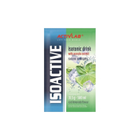 Изотонический напиток Activlab ISO Active (лимон) 31.5 г