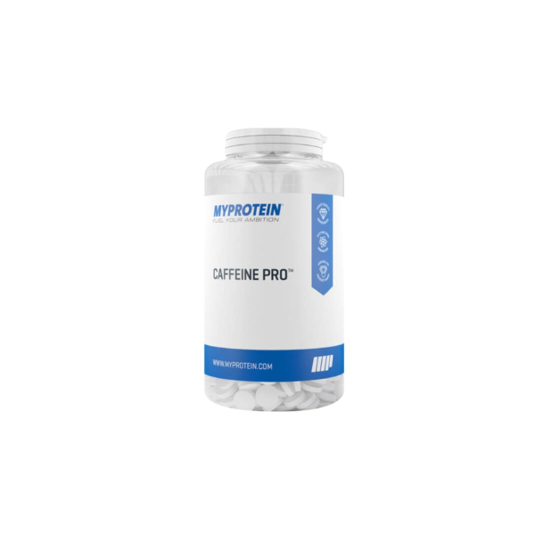 Кофеїн Myprotein Caffeine Pro, 200 мг, 200 таблеток