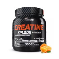 Креатин Olimp Creatine Xplode Powder (апельсин) 500 г 