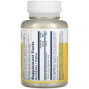 Mагній Solaray Magnesium Amino Acid Chelate, 200 мг, 100 капсул