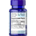 Фолієва кислота Puritan's Pride Folate 1333 mcg DFE, 250 таблеток