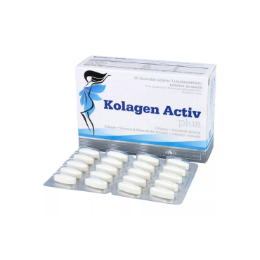 Колаген Olimp Kolagen Activ Plus, 80 таблеток