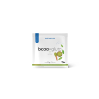 Аминокислоты Nutriversum BCAA + GLUTA (матча) 6 г