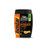 Ізотонік у порошку Isostar Hydrate & Perform (апельсин) 400 г