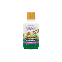 Детский мультивитамин Nature's Plus Children's Gold (тропические ягоды) 480 мл