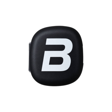 Таблетниця BioTechUSA Pillbox (чорна) 