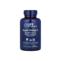 Супер омега-3 Life Extension Super Omega-3, 240 софтгелів