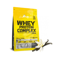 Протеїн Olimp Whey Protein Complex 100% (ваніль) 700 г