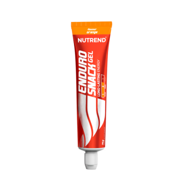 Гель енергетичний туба Nutrend Endurosnack (апельсин) 75 г