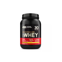 Сироватковий протеїн Optimum Nutrition Gold Standard 100% Whey (банановий крем) 900 г