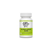 Альфа-ліпоєва кислота Ultravit Alpha Lipoic Acid+, 90 капсул