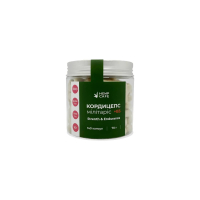 Кордицепс Мілітаріс + B3  Hemp Factor, 140 капсул